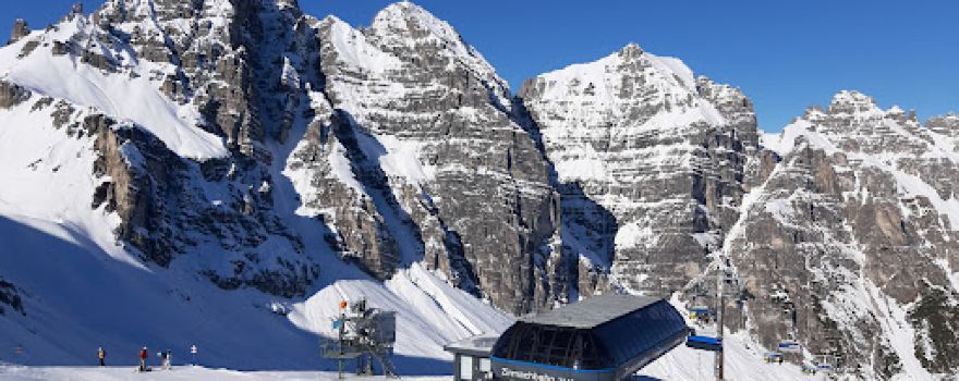 Kreuzjochbahn Talstation