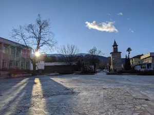 Old Clock Tower