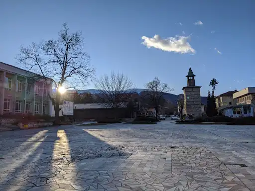 Old Clock Tower