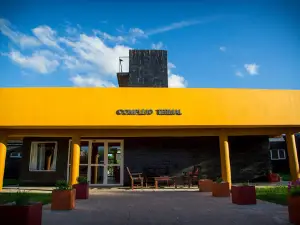 Camping Municipal Larroude