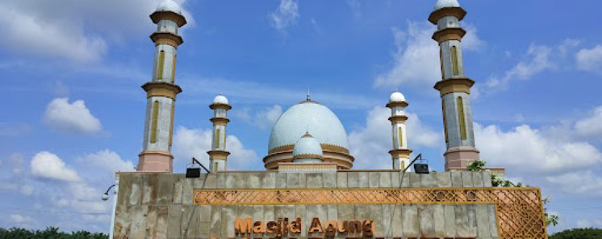 Masjid Agung H. Achmad Bakrie Kisaran