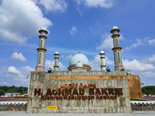 Masjid Agung H. Achmad Bakrie Kisaran