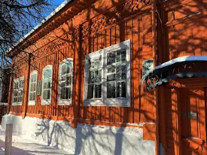 Literature Museum named after AP Gaydar