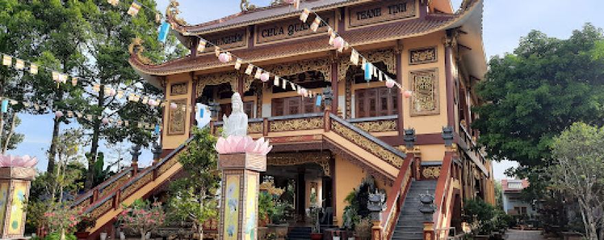 Quan Am Pagoda
