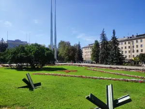Tri Shtyka