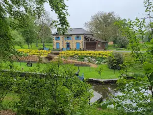 Les 11 écluses hédé-bazouges