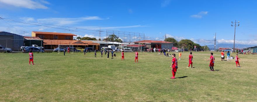 Plaza de Futbol de Tierra Blanca