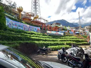 Guci Pemandian Air Panas