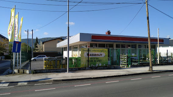 Agrolit d.o.o., prodajalna Maribor