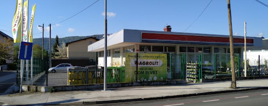 Agrolit d.o.o., prodajalna Maribor