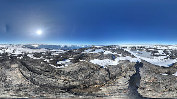Ilulissat Icefjord Hikes Trailhead