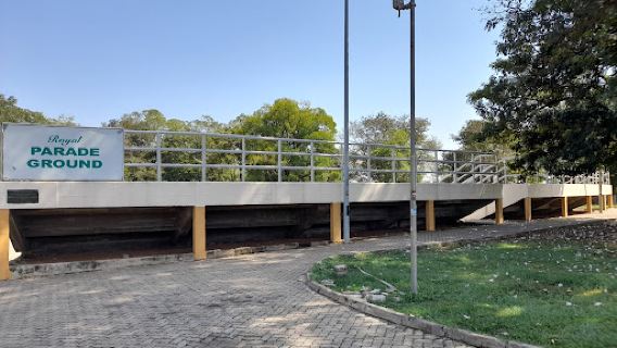 Royal Parade Grounds