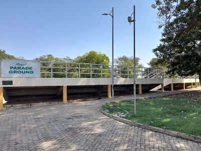 Royal Parade Grounds
