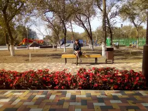 Park Pobedy