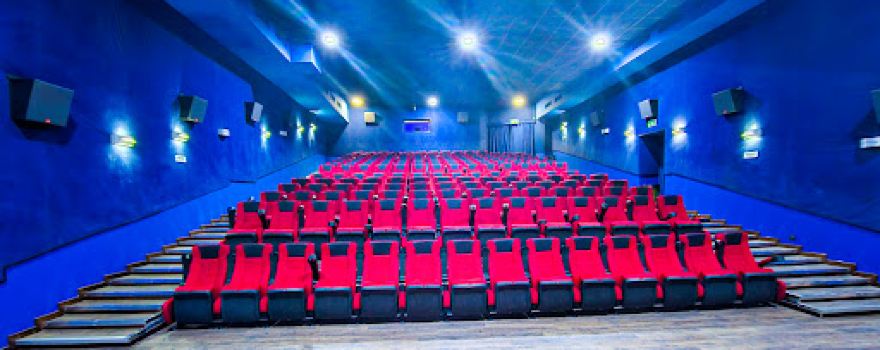 Multiplex Cinema Augustus