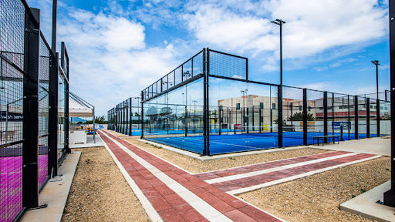 Padel Club Olmedo