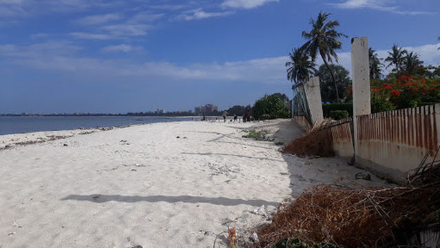 Msasani Beach