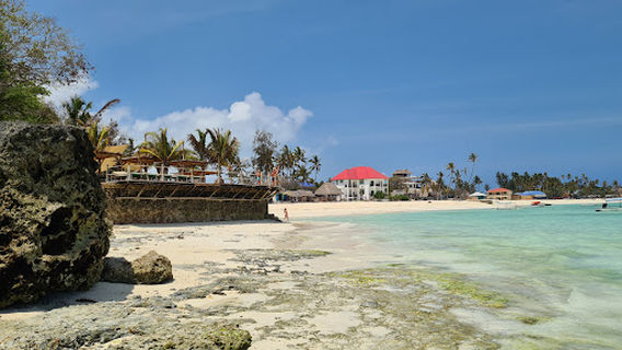 Nungwi Mnarani Aquarium