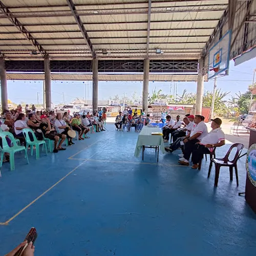 dunggoan covered court