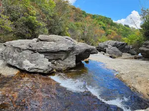 Blue Ridge Parkway - North End