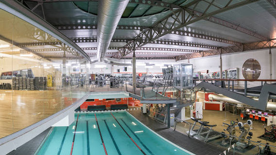 Virgin Active Gym Paarl