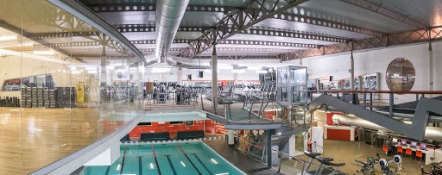 Virgin Active Gym Paarl