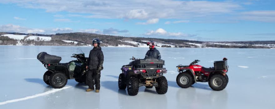 St John River