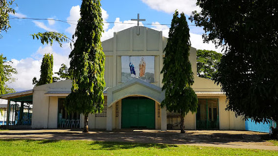 Danao Parish Church
