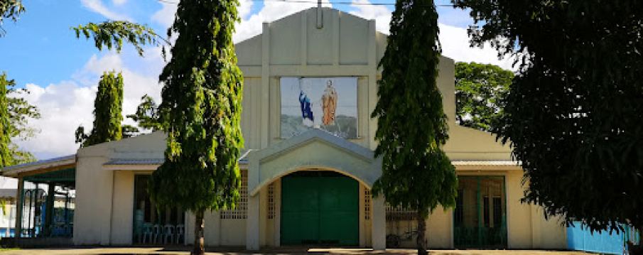 Danao Parish Church