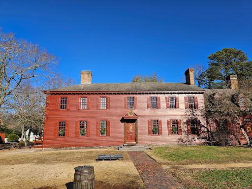 Peyton Randolph House