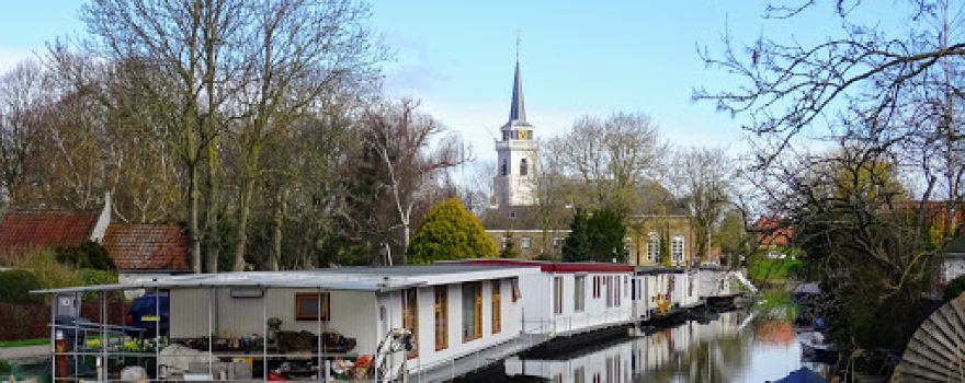 Dorpskerk Hervormd Puttershoek