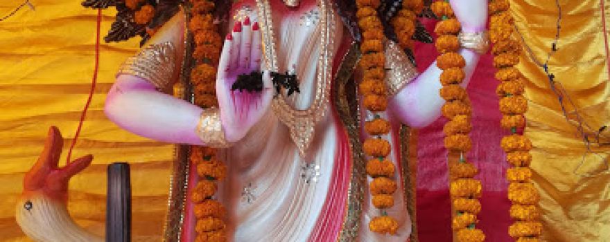 Baroari Durga Mandir