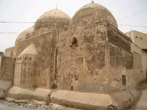 Dwylan mosque