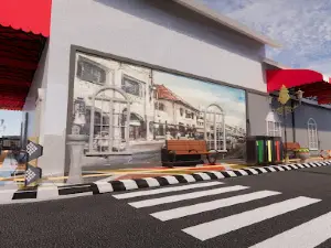 Simpang Lima Toboali