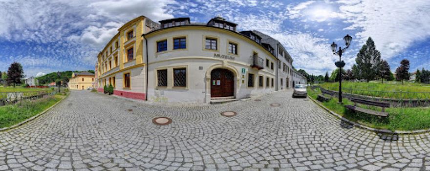 Městské muzeum Horní Slavkov
