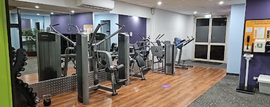 Anytime Fitness