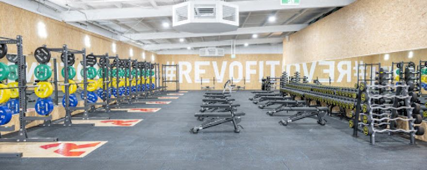 Revo Fitness Innaloo