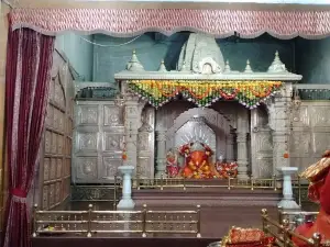 Salkanpur Devi Mata Mandir