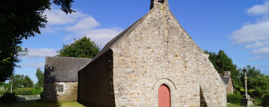 Chapelle Saint-Nicolas des Alleux