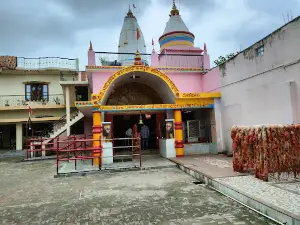 Shri Shri Aadi Shakti Mahamaya Karm Durga Mandir, Jungal Kaudiya, Gorakhpur