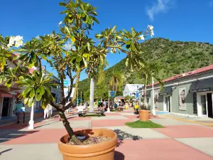 Cruise Pier St Maarten