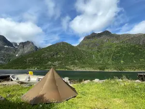 Camping Raften
