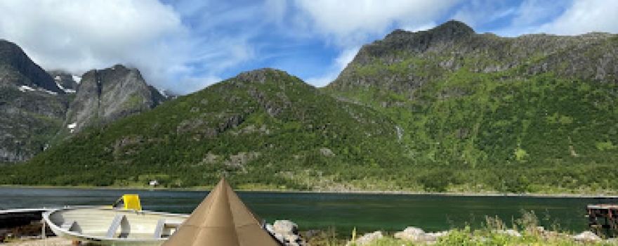 Camping Raften
