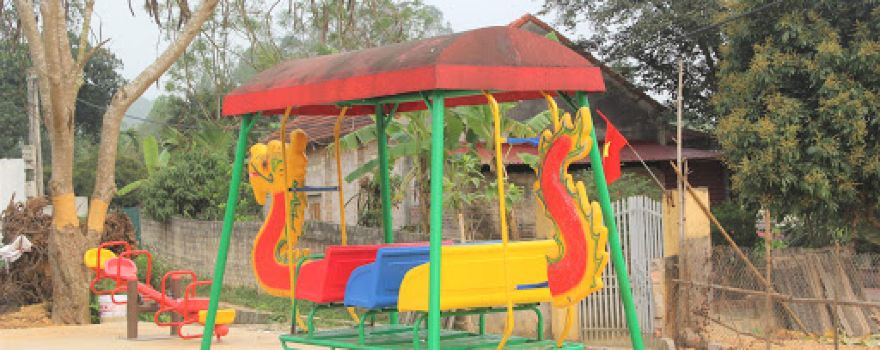 Nhà văn hóa thôn Tây Sơn