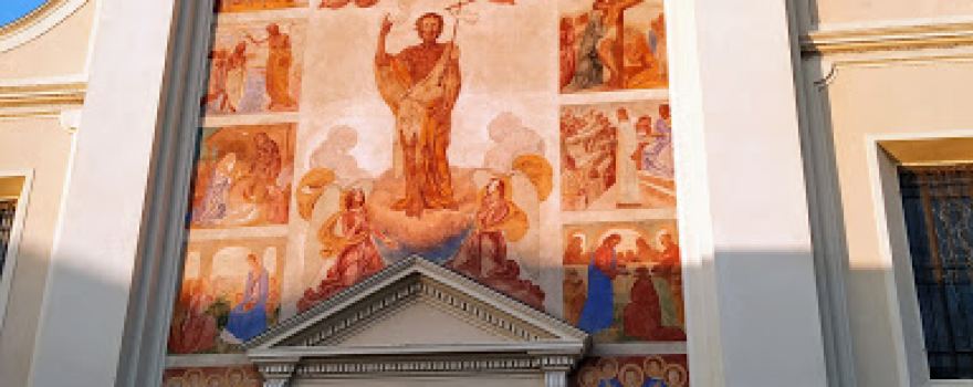Chiesa S. Giovanni Battista