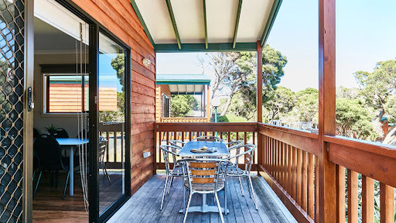 Anglesea Family Caravan Park