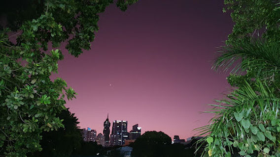 Centro deportivo CAI - Vía Israel