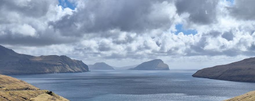 Kvívík viewpoint