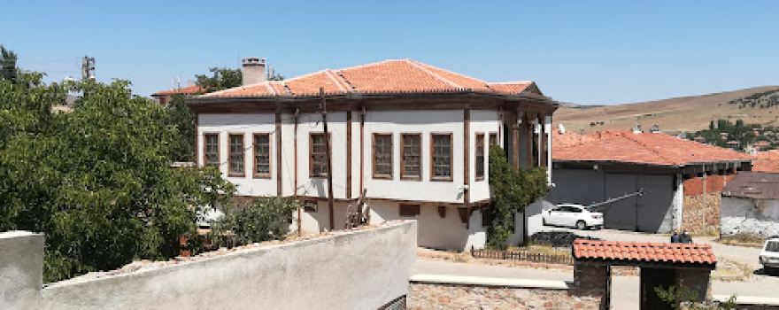 Rahmi Pehlivanlı Mansion