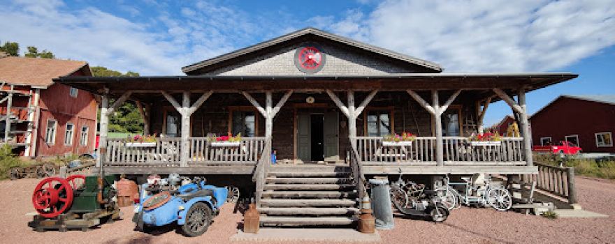 Geta Nostalgia and Car Museum